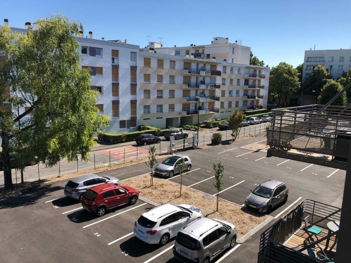 L'Appart23 Châlons-en-Champagne Eksteriør bilde